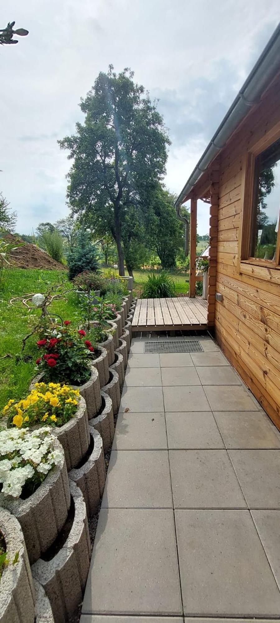 Ferienwohnung Erlebnisfarm John Sayda Exterior photo